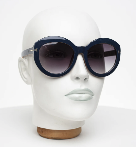 Vanilla Blue Sunglasses