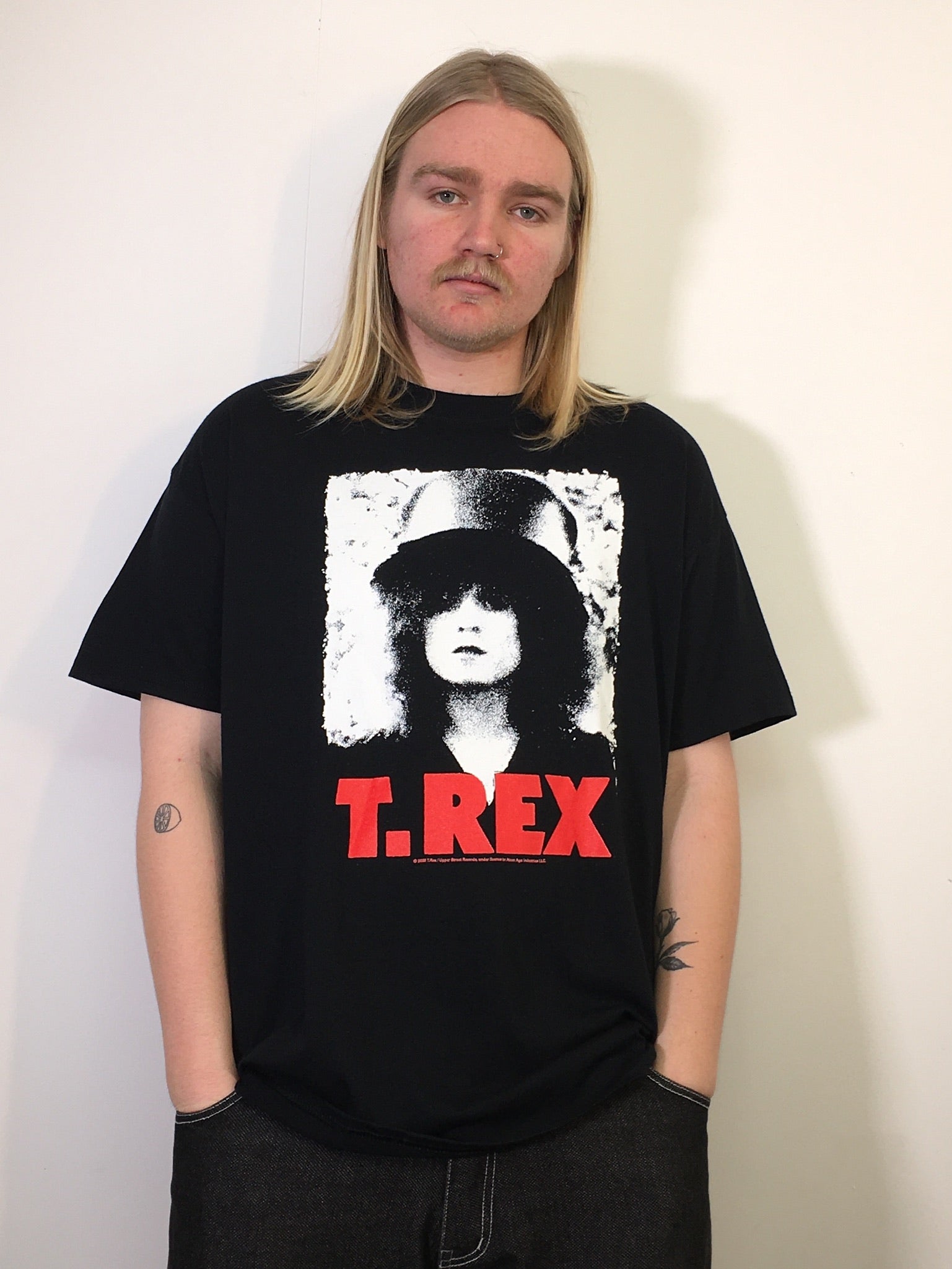 T rex the slider shirt Clearance
