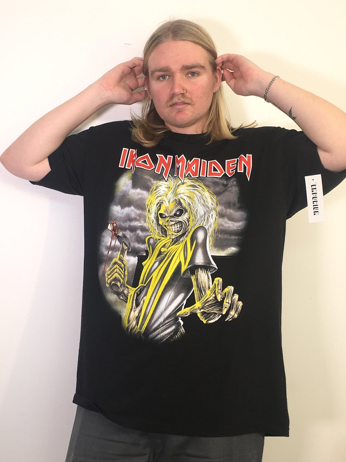 Iron Maiden Killers Tee