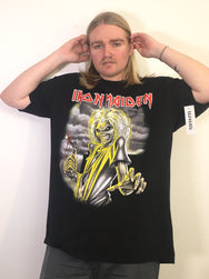 Iron Maiden Killers Tee