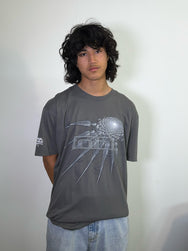 Tool Spectre Spike Charcoal Tee