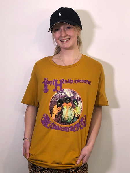 Jimi Hendrix Are You Experienced Tee