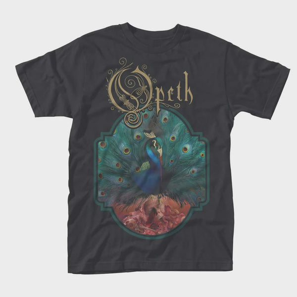 Opeth Sorceress Black Tee