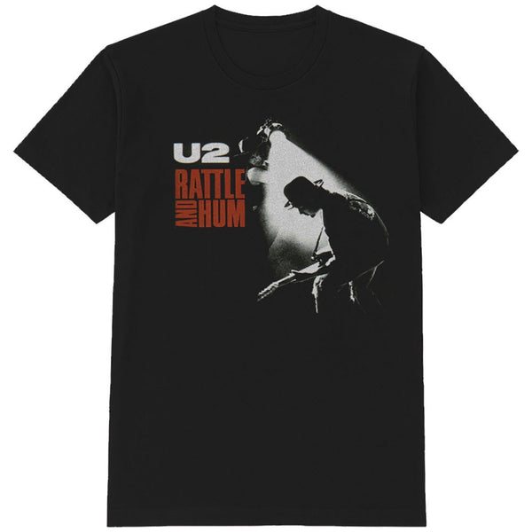 U2 Rattle & Hum Tee
