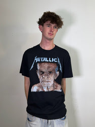 Metallica Neverland Black Tee