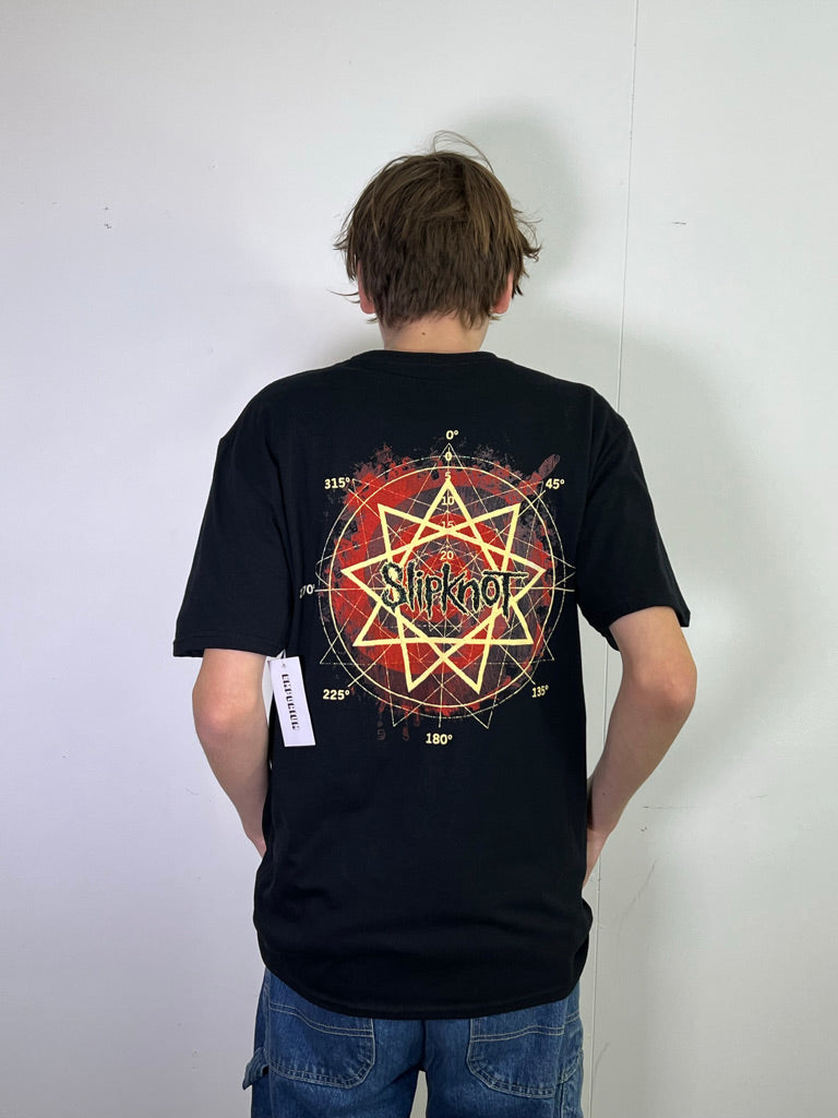 Slipknot Come Play Dying Tee