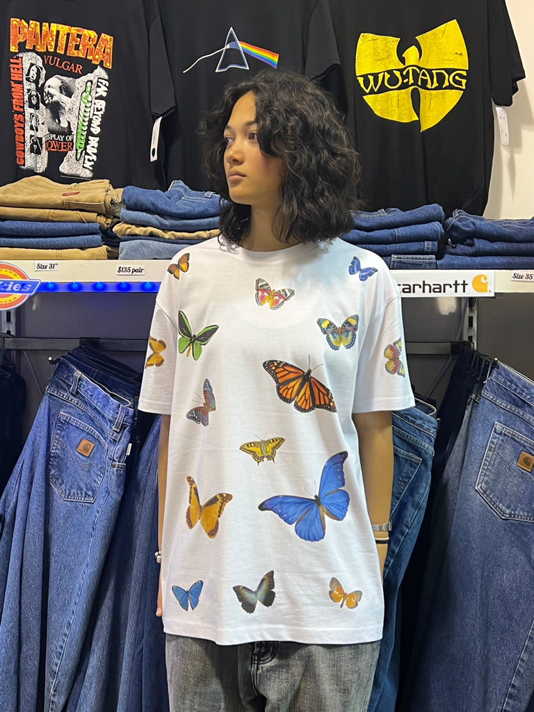 Butterflies Allover Design Tee