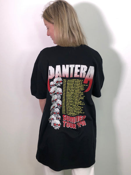 Pantera Kills Tour 1990 Tee
