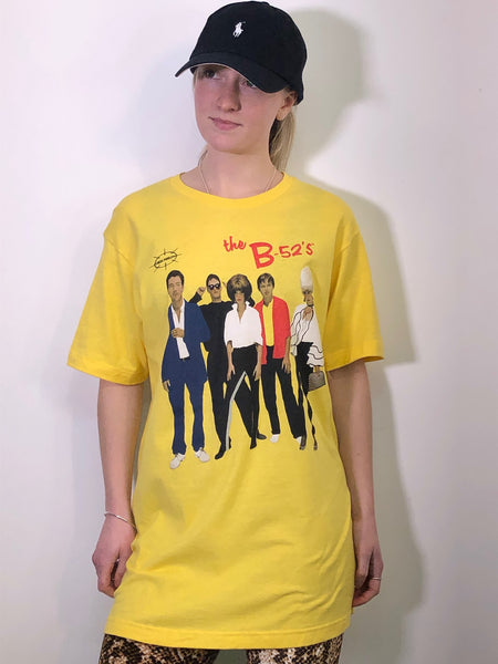B-52's The Album Tee