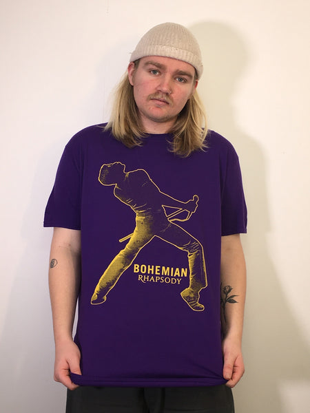 Queen Bohemian Rhapsody Fortune Tee