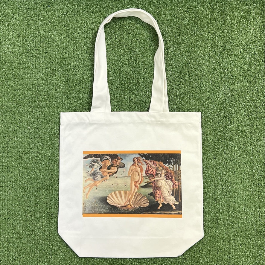 Botticelli's The Birth of Venus Tote Bag