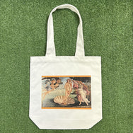 Botticelli's The Birth of Venus Tote Bag