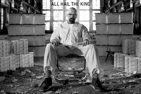 Breaking Bad Poster #98