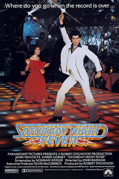 Saturday Night Fever Poster #505