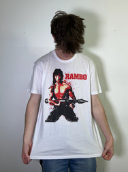 Rambo Red Rambo Tee