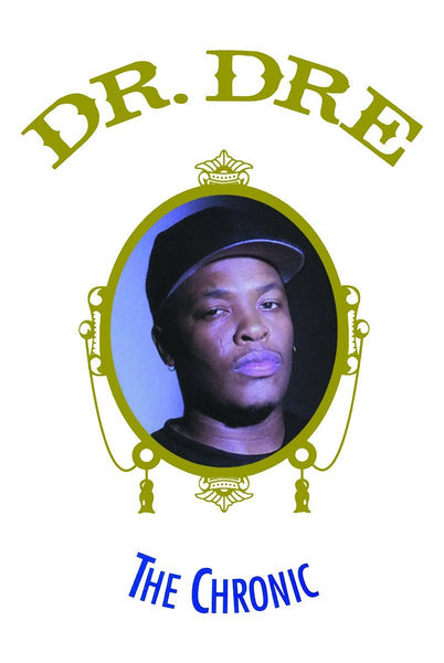 Dr Dre The Chronic Poster #508