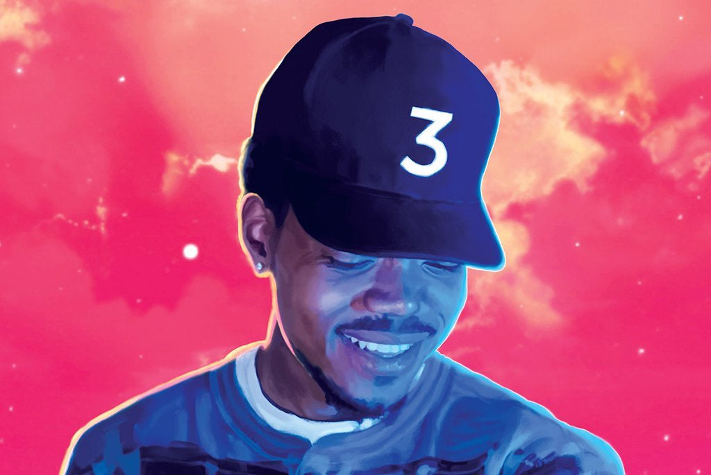 Chance The Rapper Poster #77