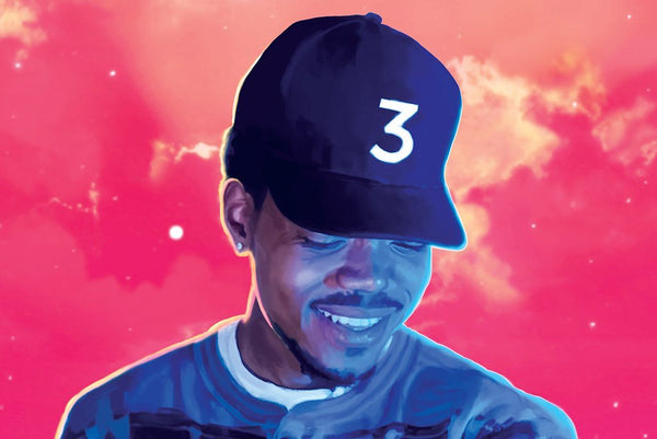 Chance The Rapper Poster #77