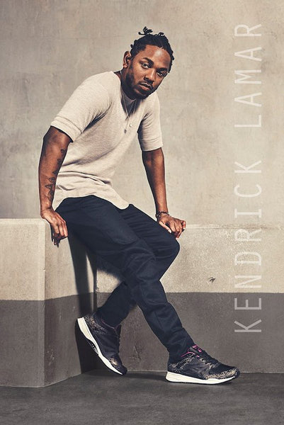 Kendrick Lamar Reeboks Poster #83