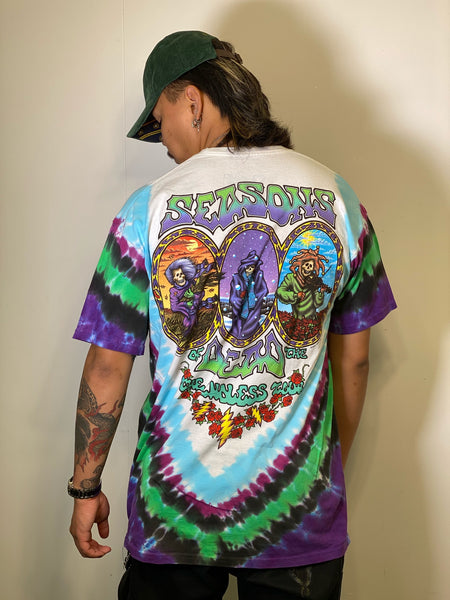Grateful Dead Seasons of the Dead Tee