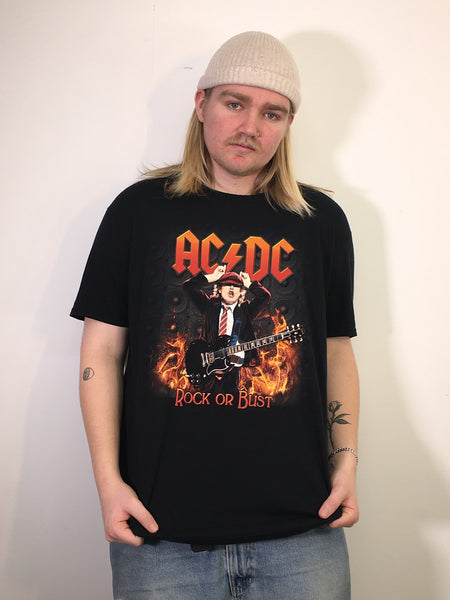 AC-DC Highway to North America 2016