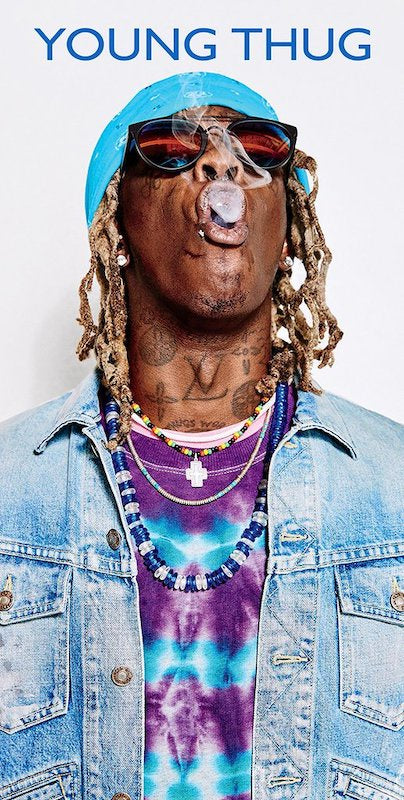 Young Thug Poster #45