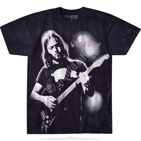 David Gilmour Tie-Dye Tee