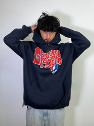Grateful Dead The Grateful Dead Navy Hoodie