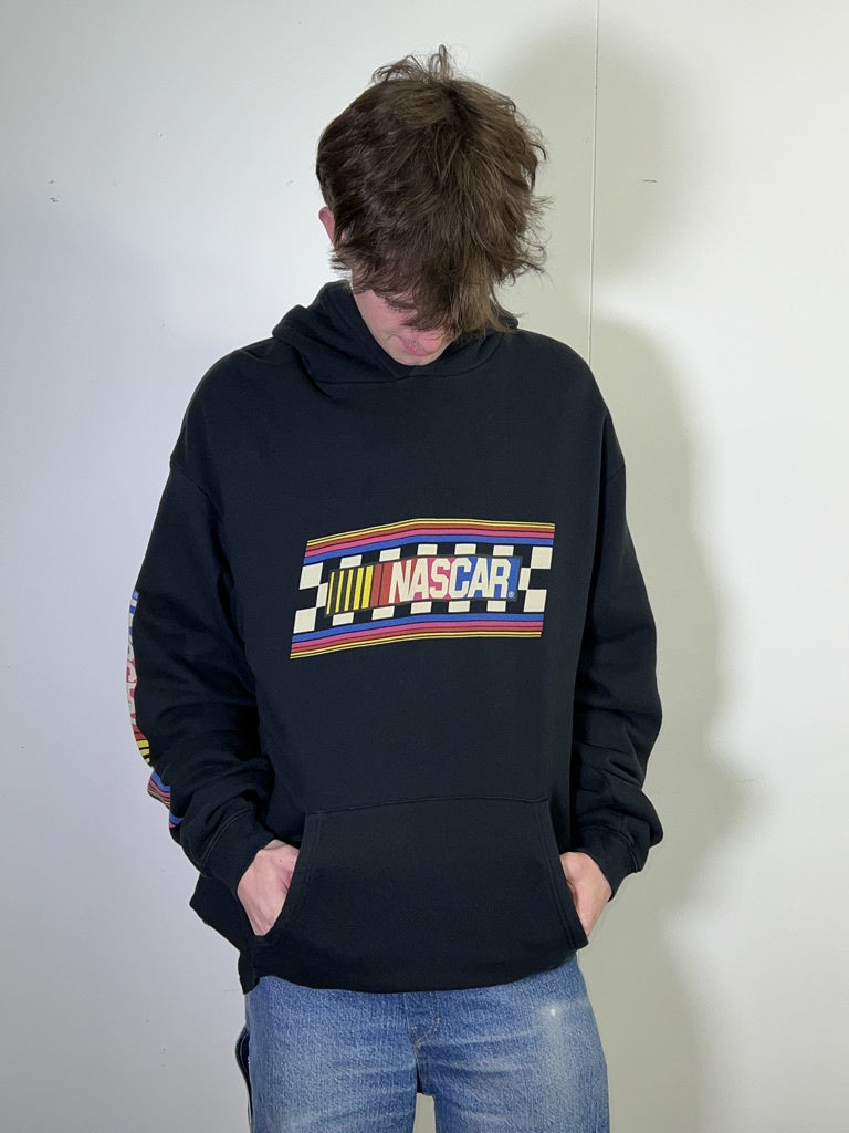 NASCAR Black Hoodie