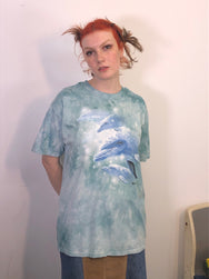 Dolphin Play Tee