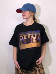 Pink Floyd Back Catalogue Black Tee