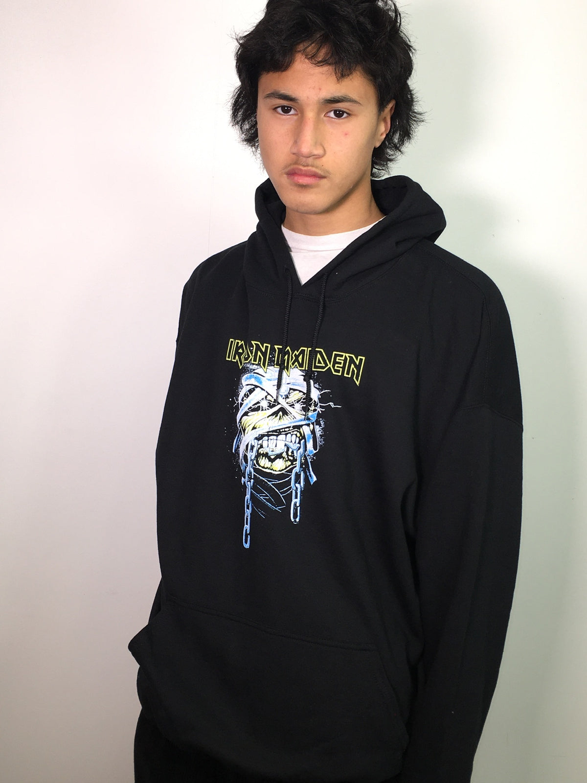 Iron Maiden Powerslave Hoodie