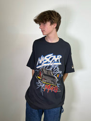 NASCAR Lightning Cup Series Black Tee