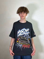 NASCAR Lightning Cup Series Black Tee