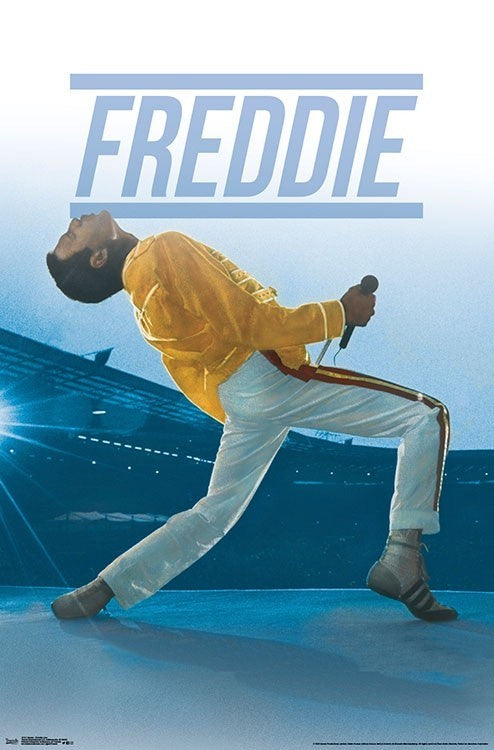 Freddie Mercury Poster #28