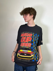 NASCAR Cup Series Black Tee