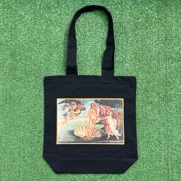 Botticelli's The Birth of Venus Tote Bag