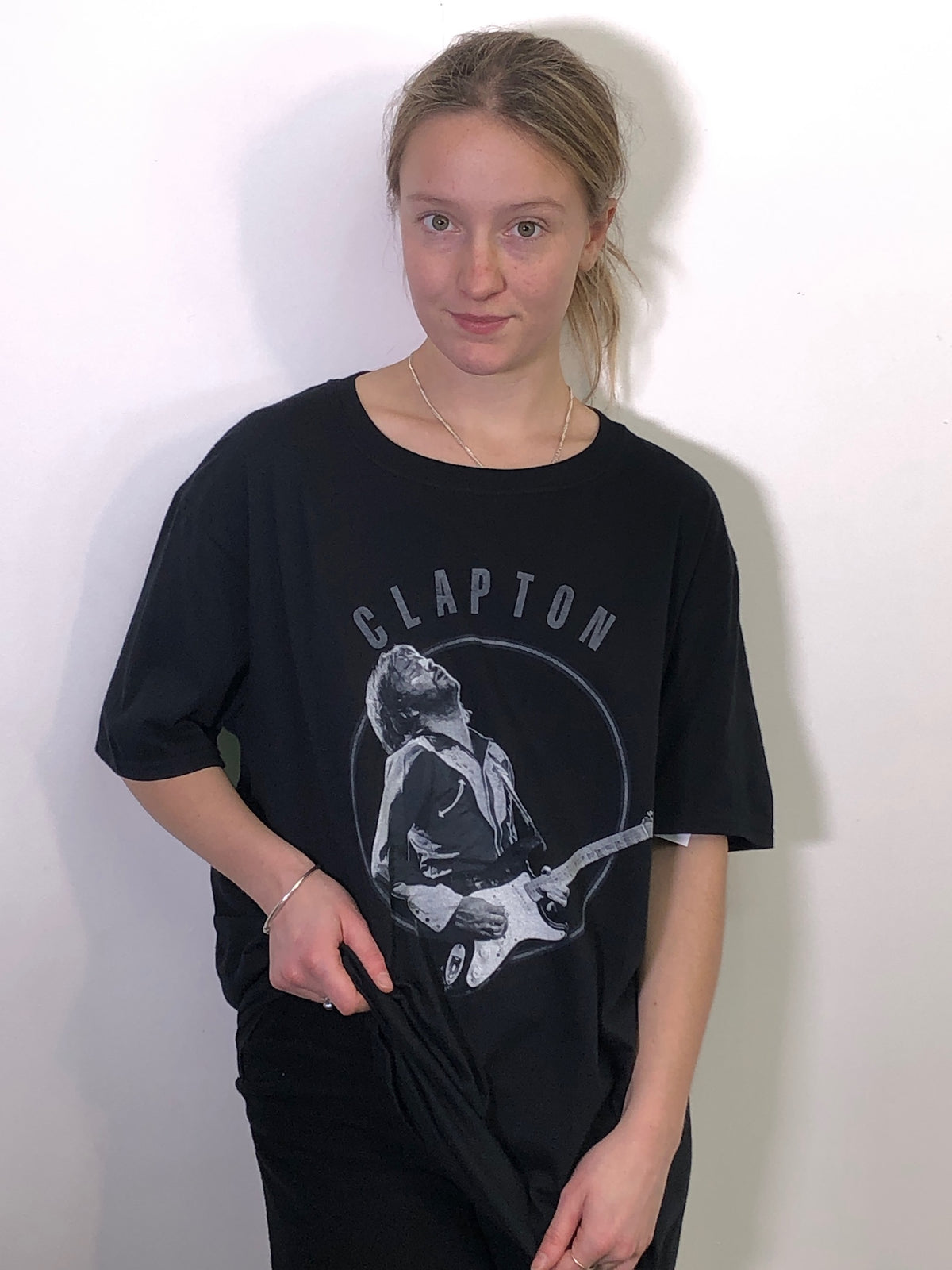 Eric Clapton Vintage Photo Tee