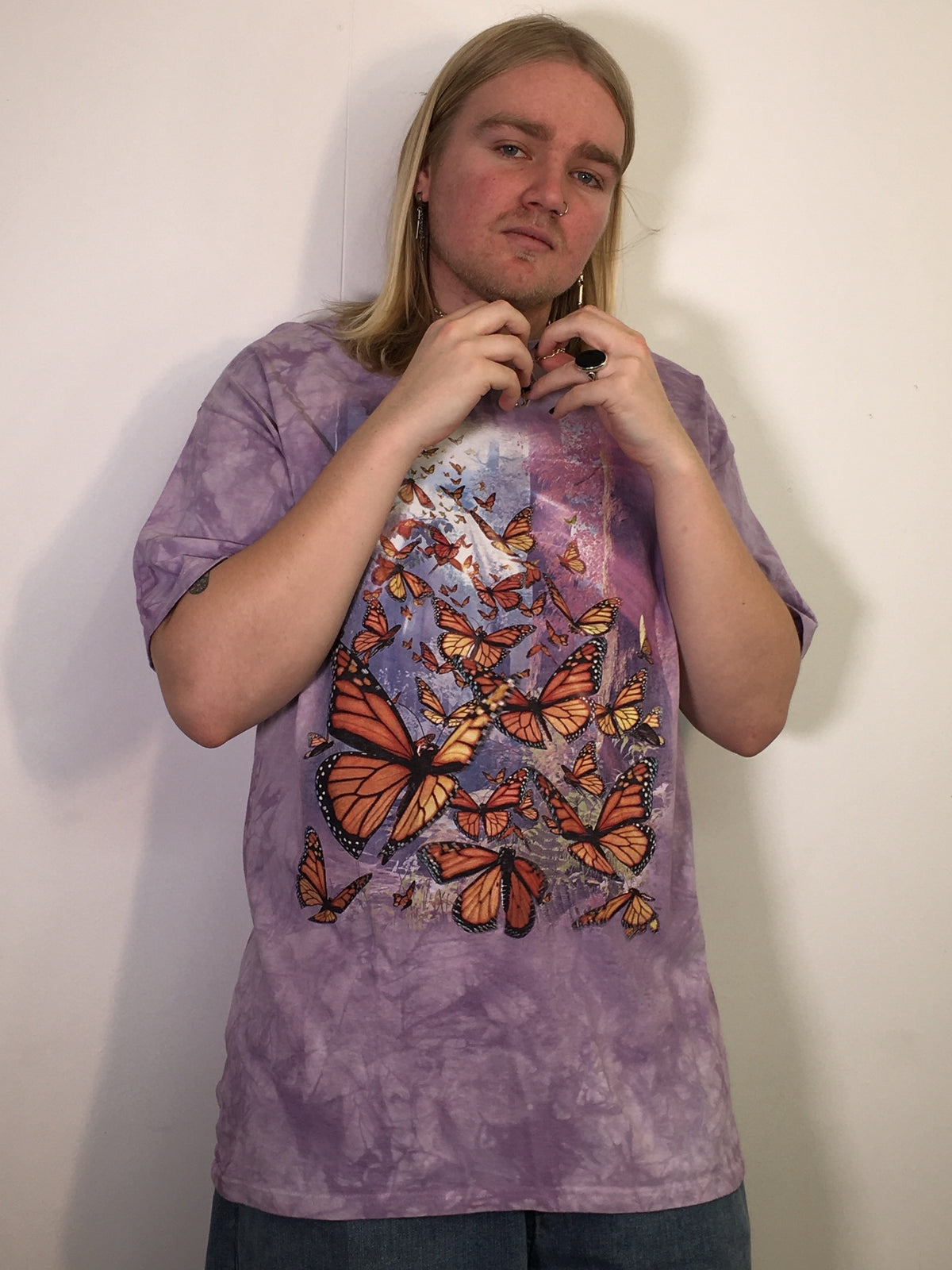 Monarch Butterflies Tee