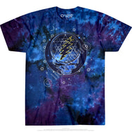 Grateful Dead Mystical Stealie Black Tee