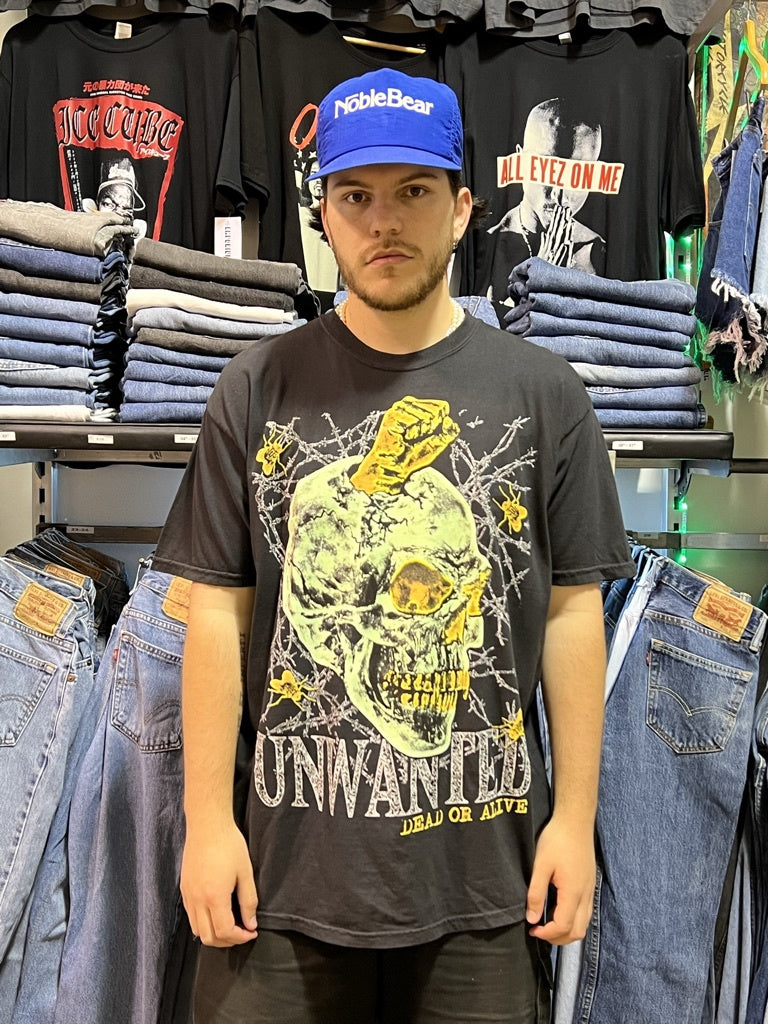 Unwanted Dead or Alive Tee