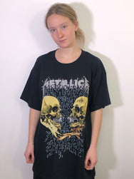 Metallica Sad But True Tee