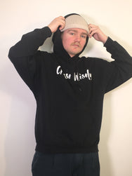 J Cole Choose Wisely Black Hoodie