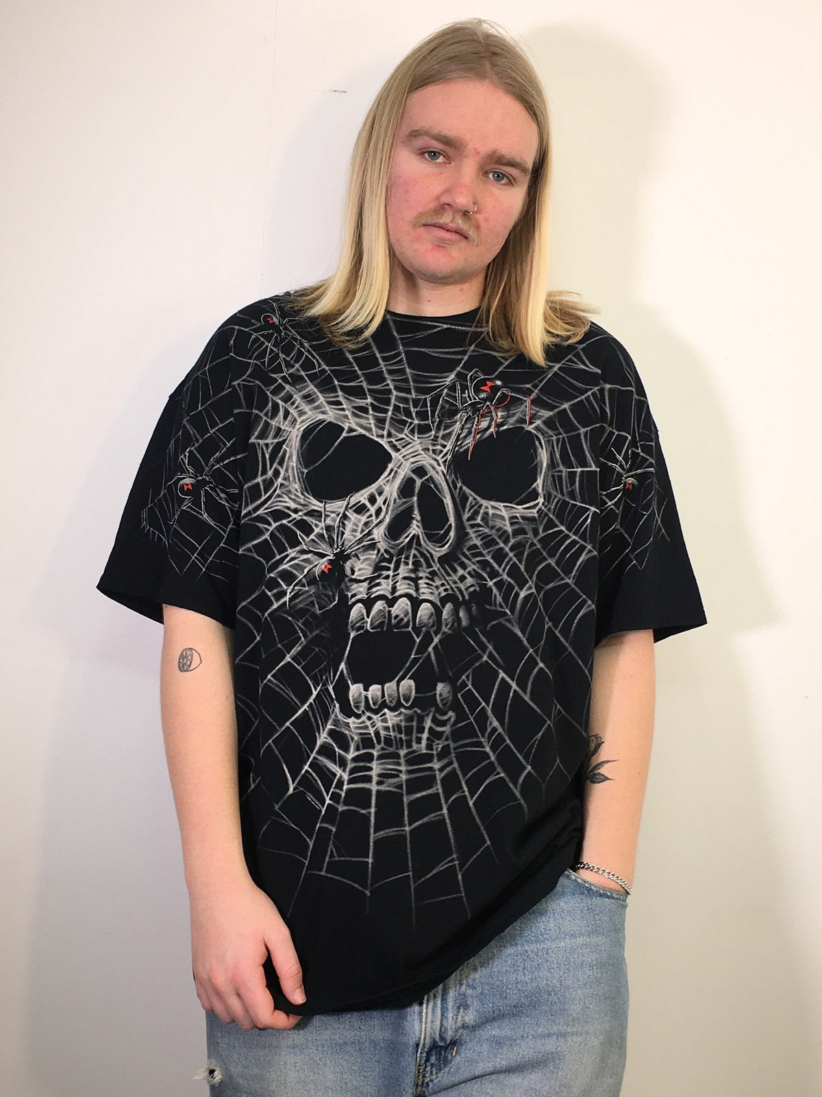 Black Widow Tee