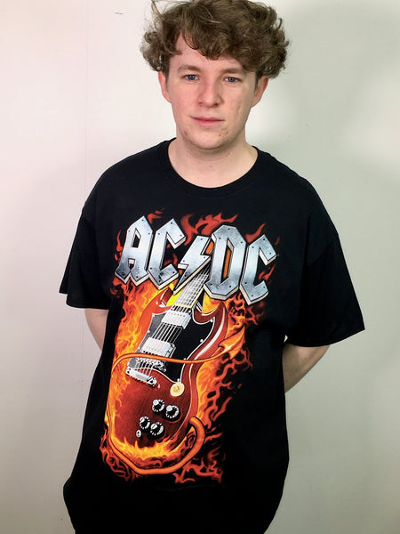 AC-DC Thunderstruck Tee