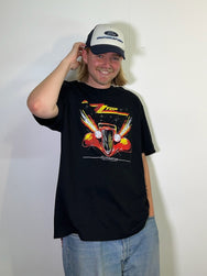 ZZ Top Eliminator Tee