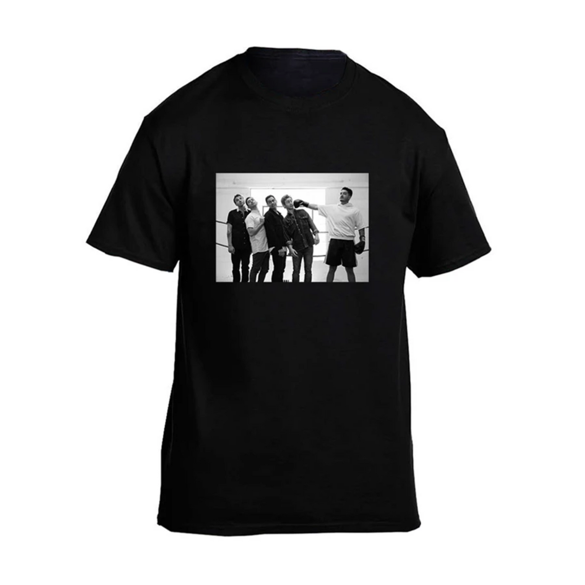 Six60 World Tour Black Tee