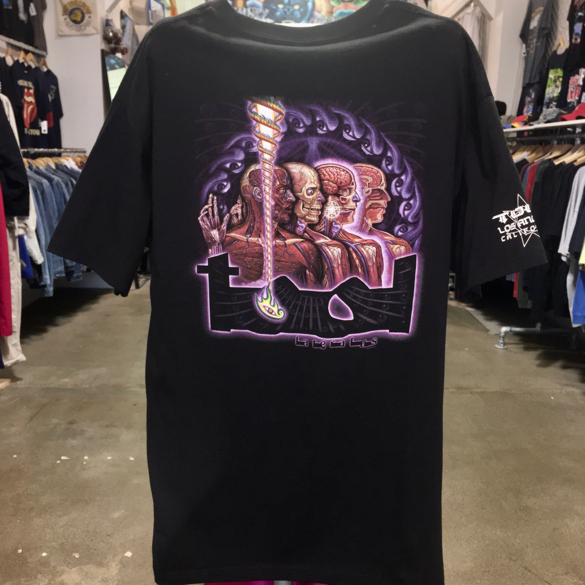 Tool Dissection Tee