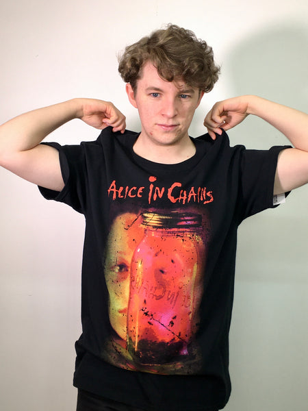 Alice In Chains Jar of Flies Tee