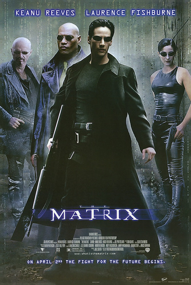 The Matrix Poster #203